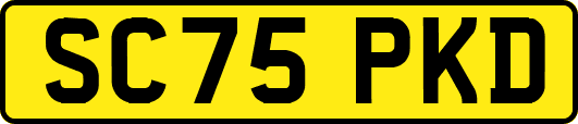 SC75PKD