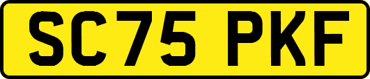 SC75PKF