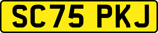 SC75PKJ