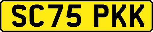 SC75PKK