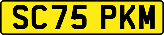 SC75PKM
