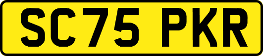 SC75PKR