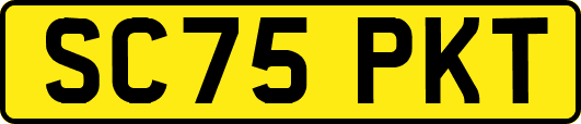 SC75PKT