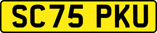 SC75PKU