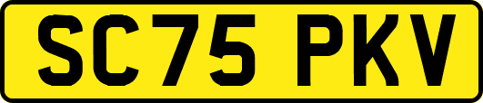 SC75PKV
