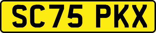 SC75PKX