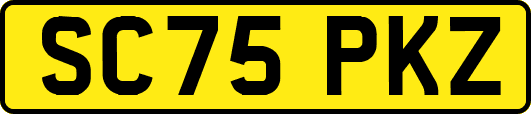 SC75PKZ