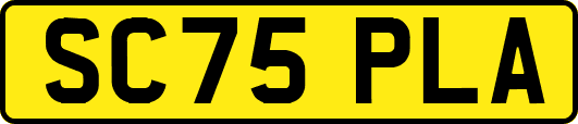 SC75PLA