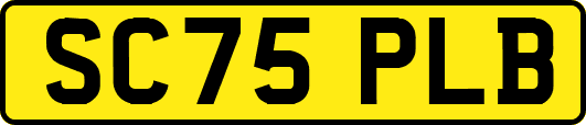 SC75PLB