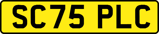 SC75PLC