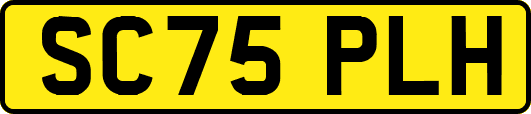 SC75PLH