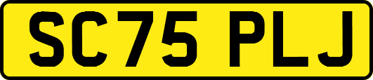 SC75PLJ