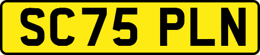 SC75PLN