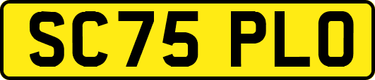SC75PLO