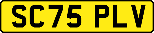SC75PLV