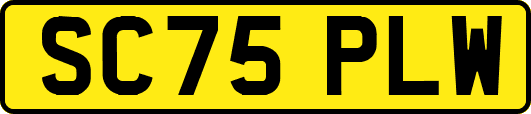 SC75PLW