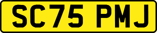 SC75PMJ