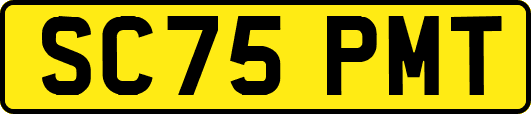 SC75PMT