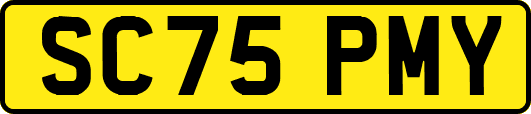 SC75PMY