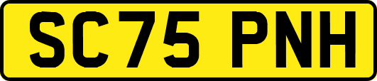 SC75PNH