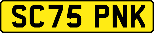 SC75PNK