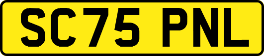 SC75PNL