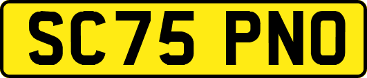 SC75PNO