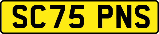 SC75PNS