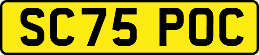 SC75POC