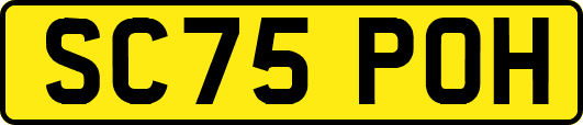 SC75POH