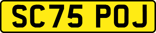 SC75POJ