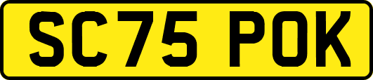 SC75POK