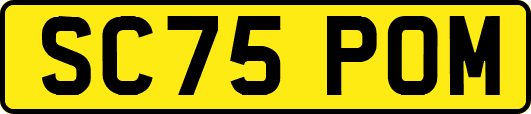 SC75POM