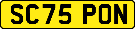 SC75PON