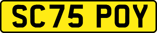SC75POY