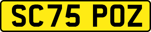 SC75POZ