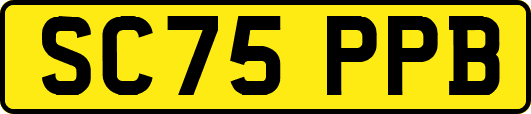 SC75PPB
