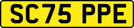 SC75PPE