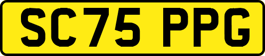 SC75PPG