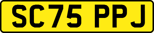 SC75PPJ