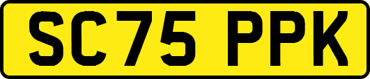 SC75PPK