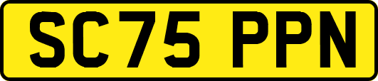 SC75PPN