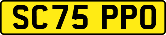 SC75PPO