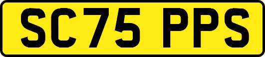 SC75PPS