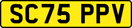 SC75PPV