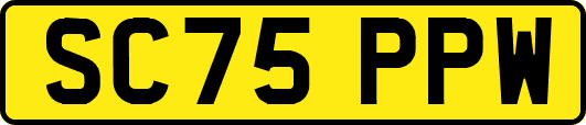 SC75PPW