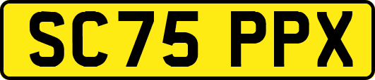 SC75PPX