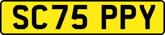 SC75PPY