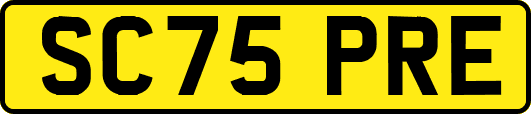 SC75PRE