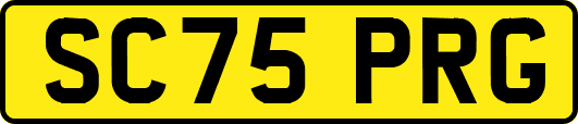 SC75PRG